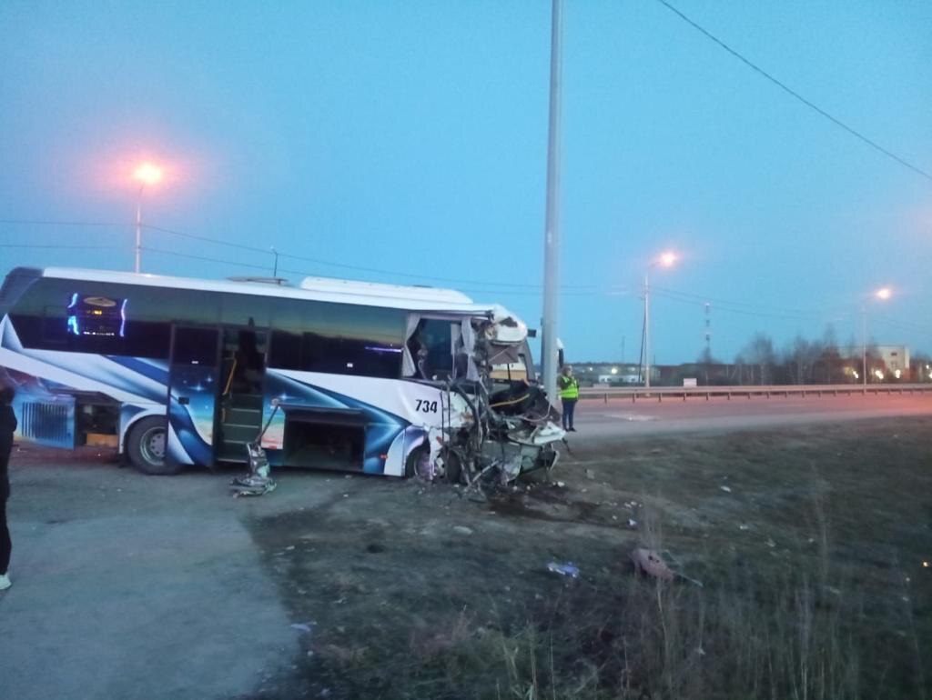 Автобус 🚌 Тюмень — Ханты-Мансийск. Расписание , цены на билеты, время в пути, отзывы