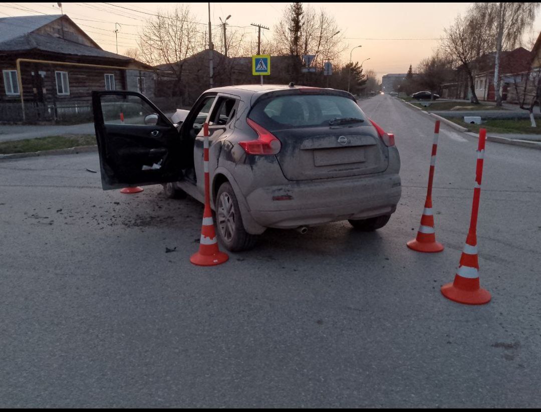 Сбили человека самолетом