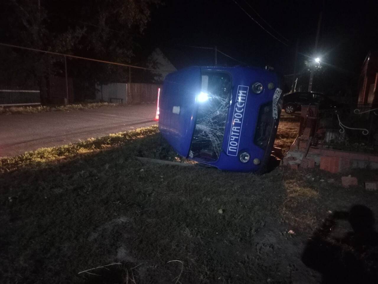 В Бердюжском районе подростки угнали два автомобиля - Новости Армизонского  района