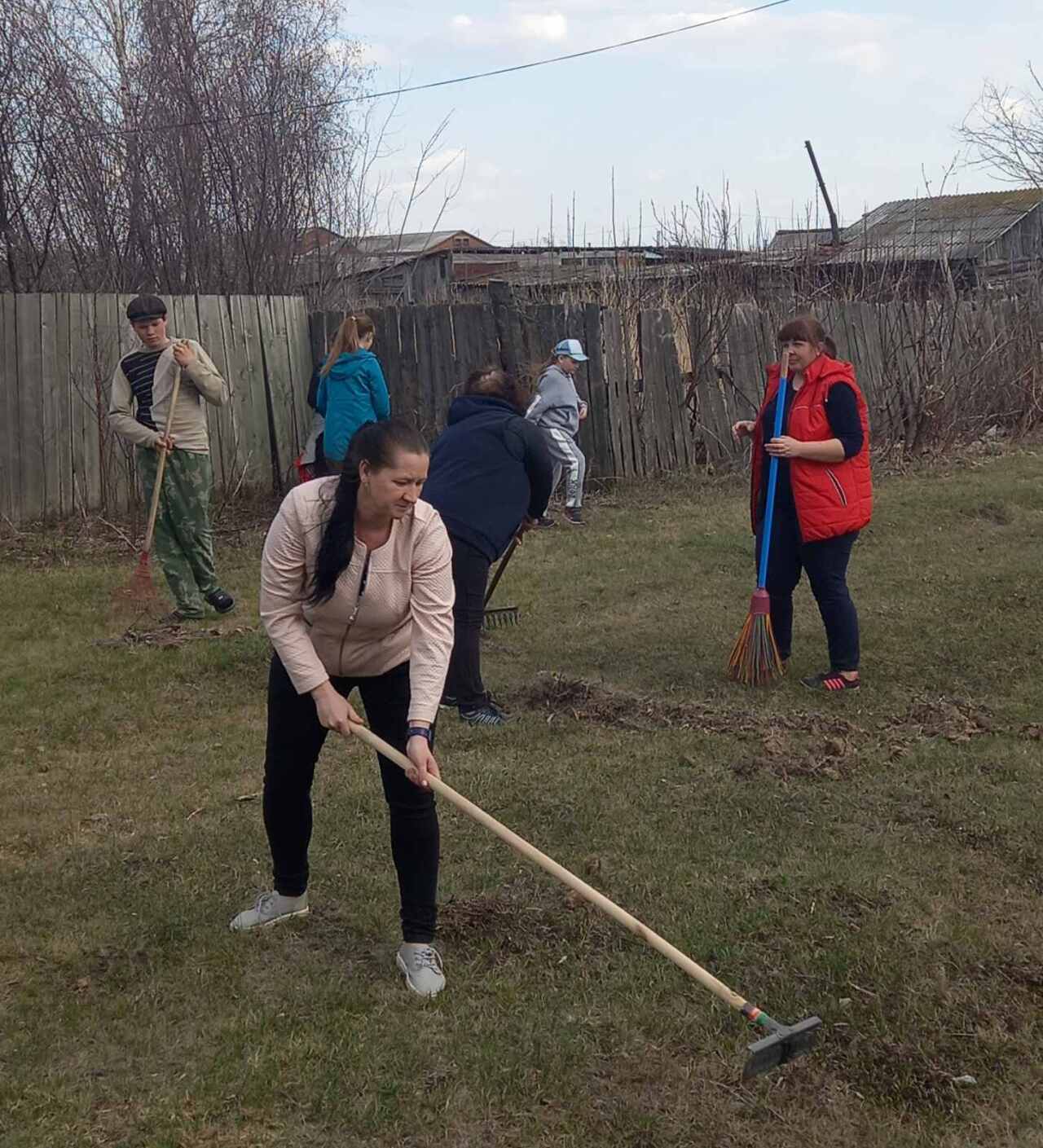 Красноорловское сельское поселение Петровка фото.