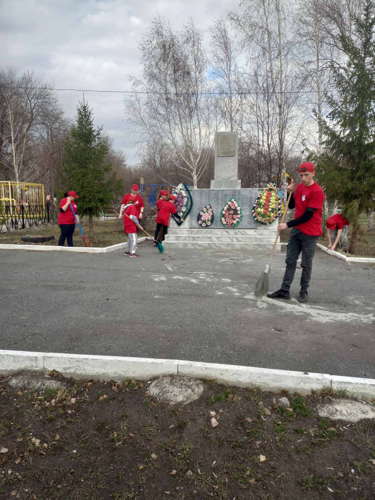 Погода красноорловское армизонский