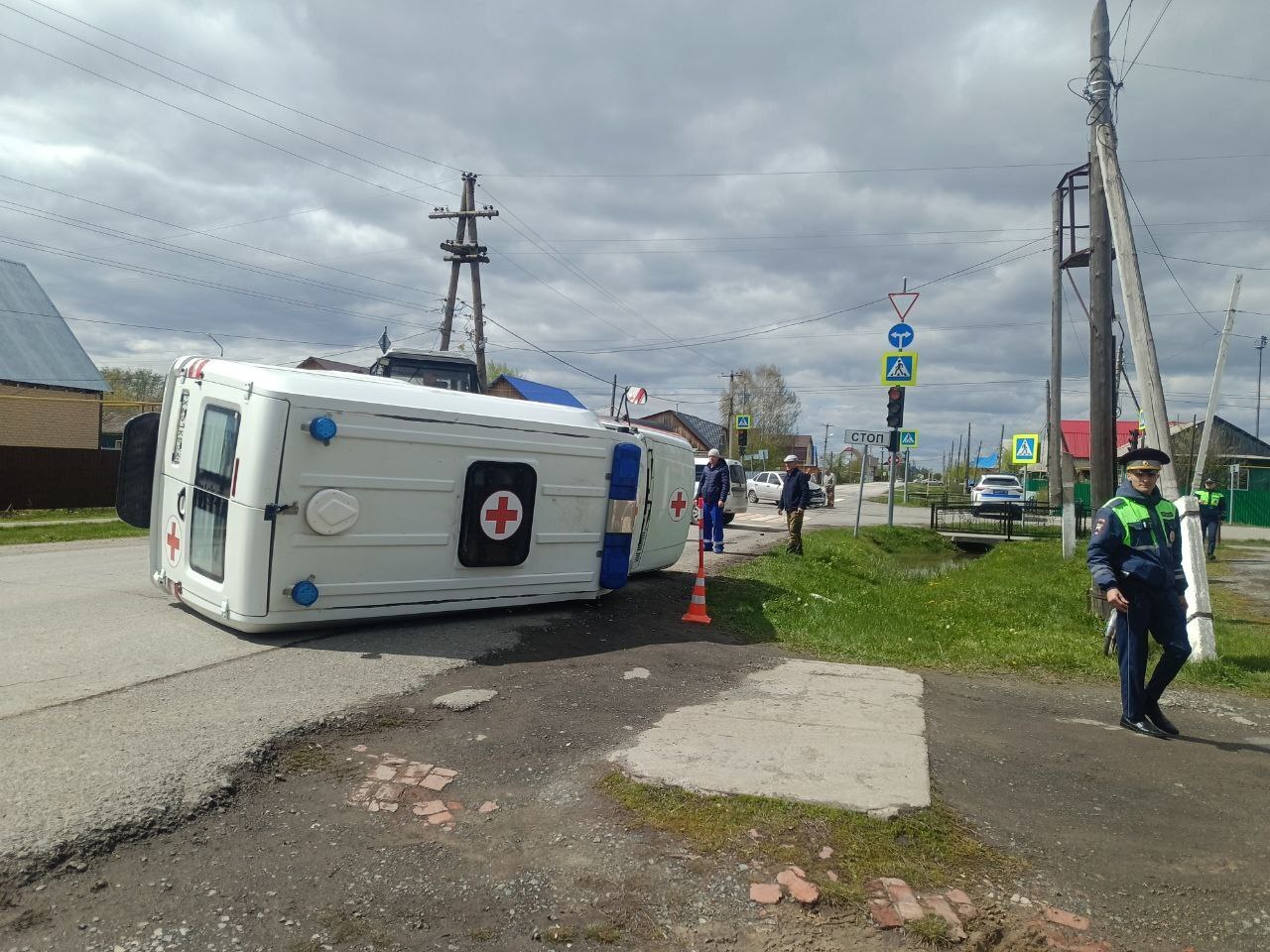 ГИБДД сообщает - Новости Армизонского района