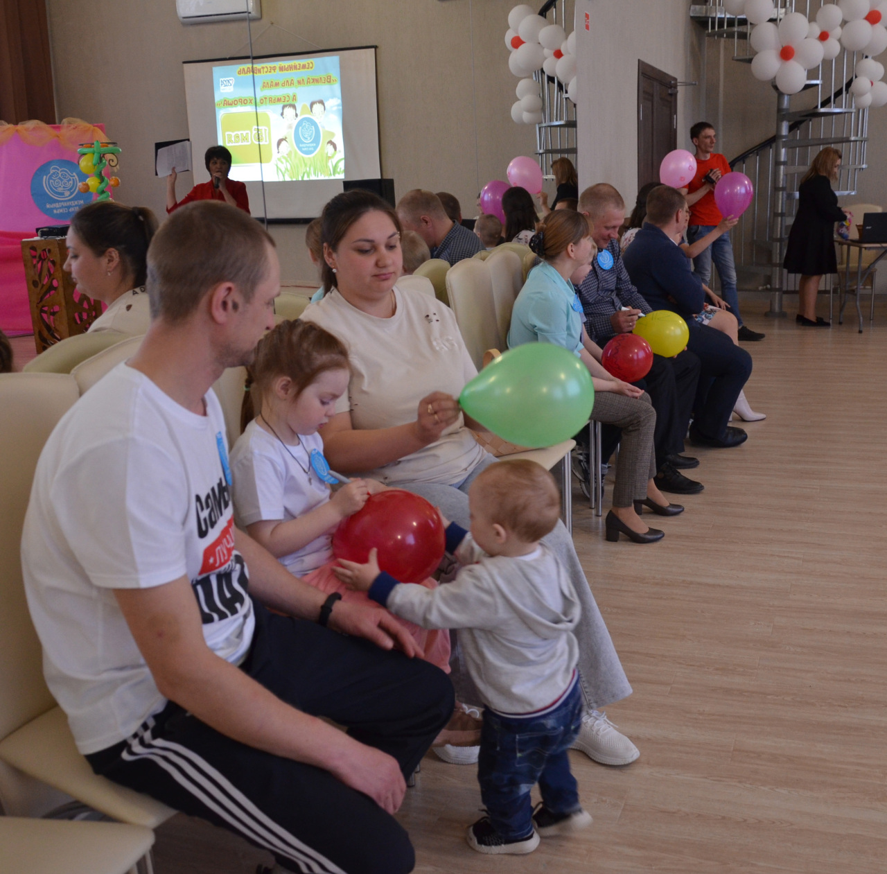 Семья важней всего на свете! | 17.05.2024 | Армизонское - БезФормата