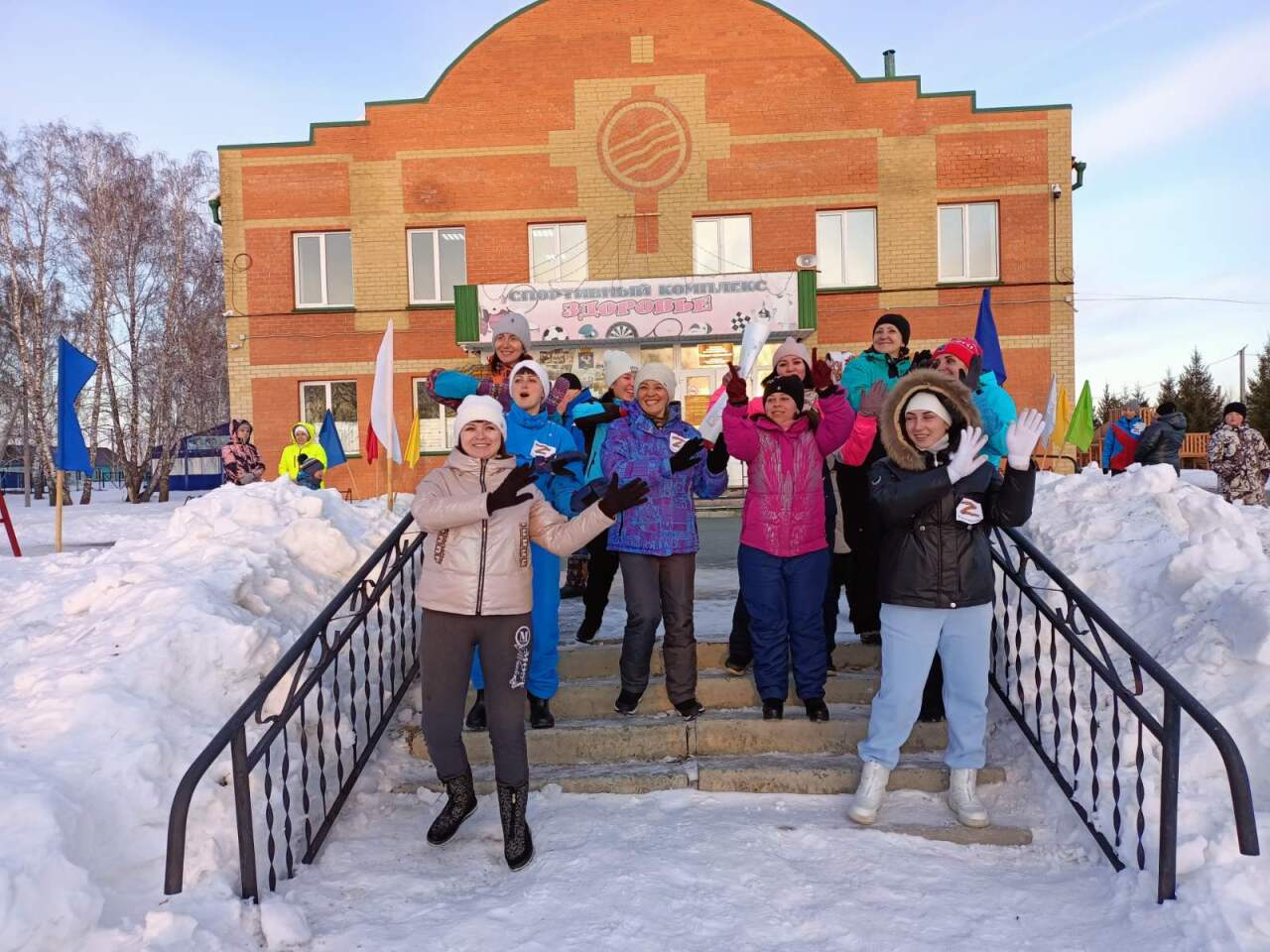 В Армизонском стартовал первый этап круглогодичной Спартакиады трудовых  коллективов | 19.03.2022 | Армизонское - БезФормата