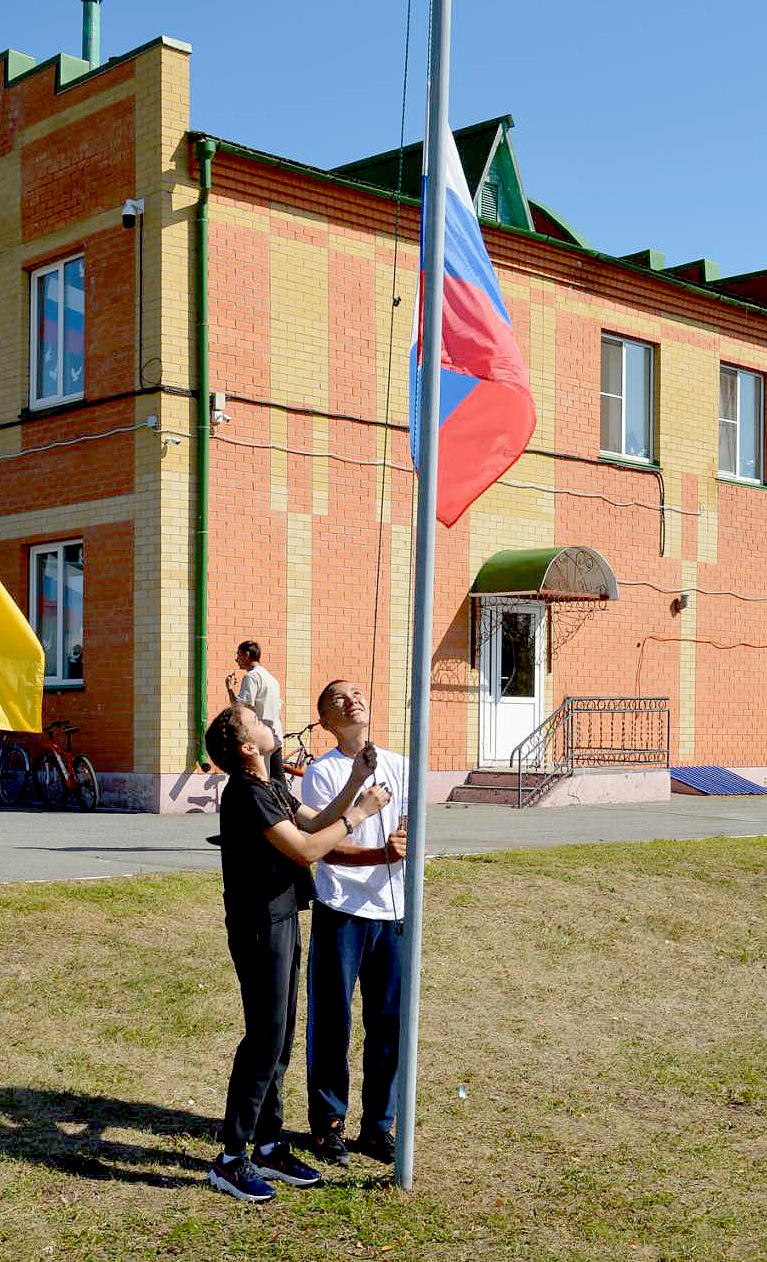 В Армизонском районе проходят сельские игры | 13.08.2022 | Армизонское -  БезФормата