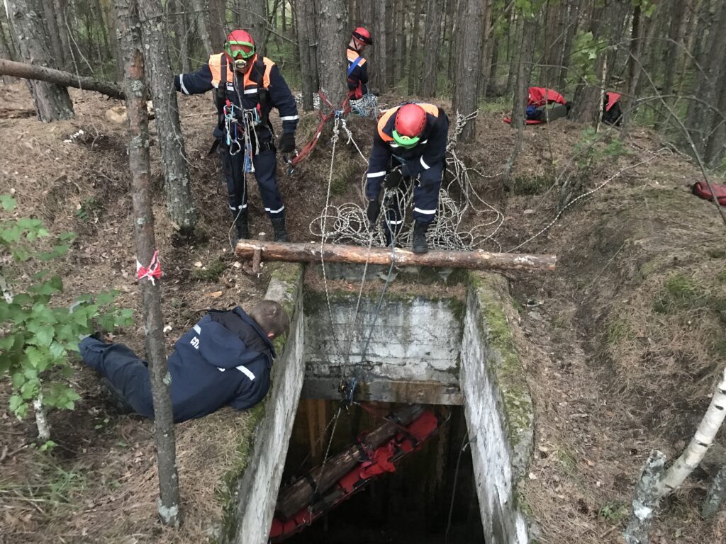 Подготовка спасателей - Новости Армизонского района