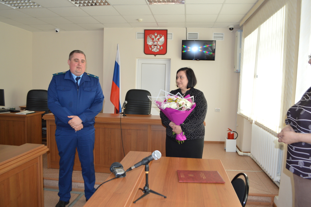 Знакомьтесь – новый мировой судья | 27.03.2024 | Армизонское - БезФормата