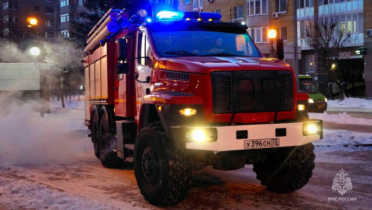 🚒 За период с 19 по 28 января в Тюменской области зарегистрировано 65  техногенных пожаров. - Новости Армизонского района