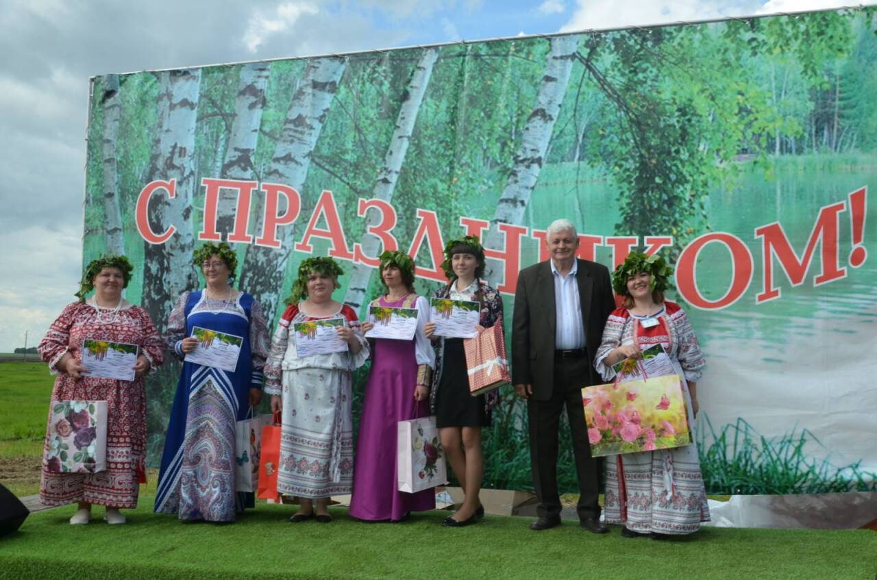 Троицкий Район Фото