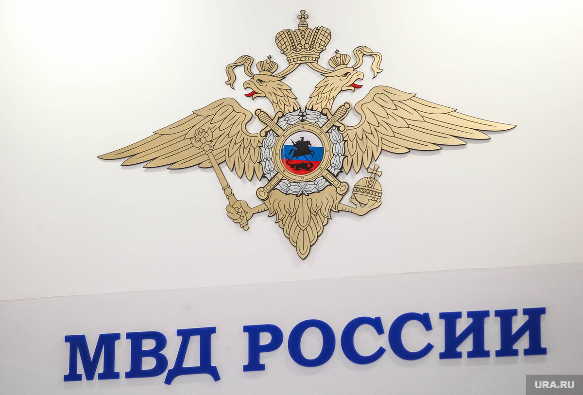 Мвд рф эмблема картинки