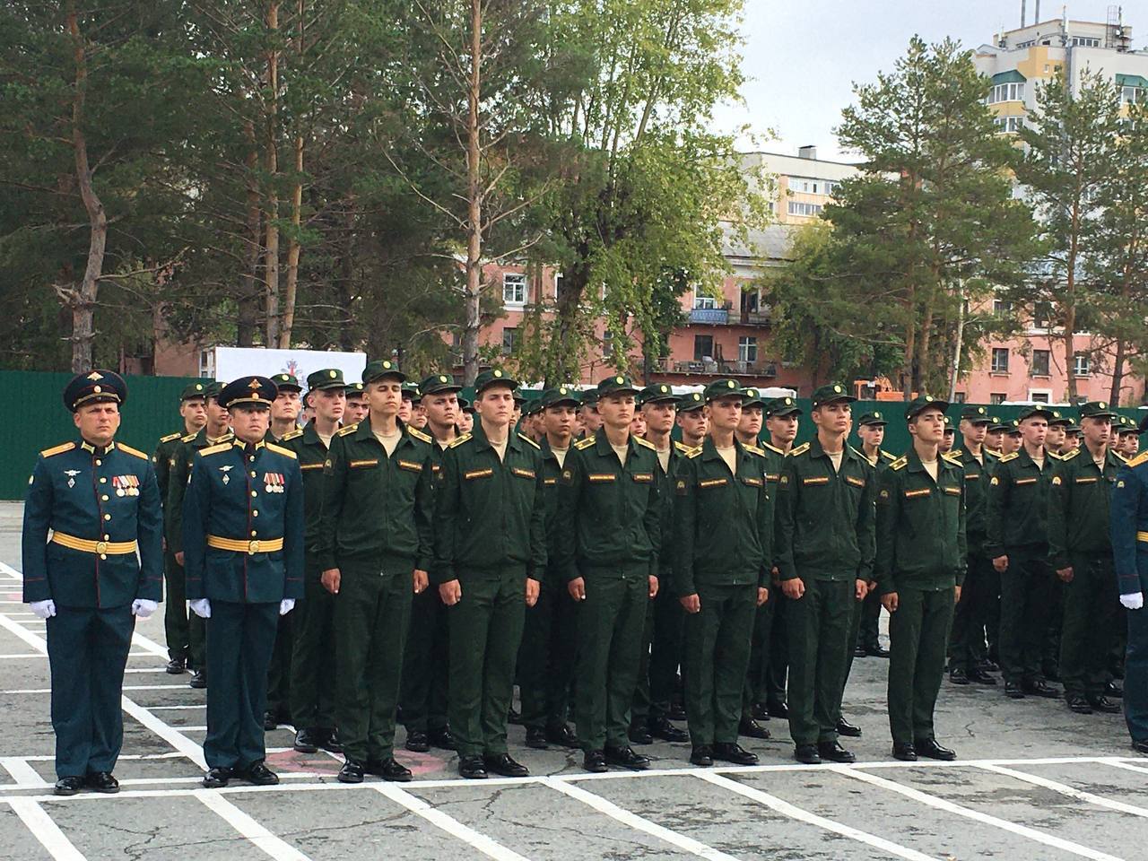 высшее командное училище в москве